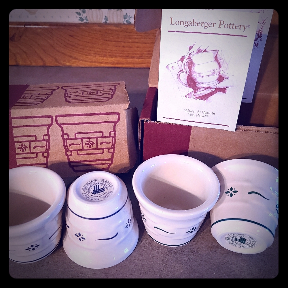 Longaberger pottery will separate